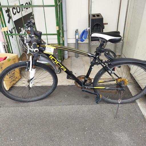 【Ｍ】サイクルショップあさひ　マウンテンバイク　ＭＴＢ　中古現状品