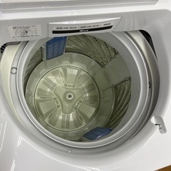 トレファク 岸和田】Panasonic 全自動洗濯機 入荷しました【6ヶ月保証 