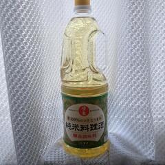日の出　純米料理酒　1.8リットル　新品未使用