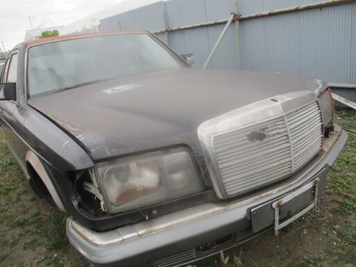 メルセデス―ベンツ190E-26外装部品-フロントバンパー販売 Mベンツ190E