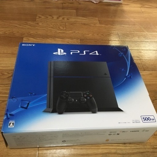 (お取引決まりました)PS4  500GB CUH-1200A
