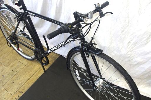 商談中「アウトレット」DAINICHI/ROADMARK RAPTURE/ブラック