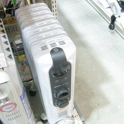 デロンギ オイルヒーター  RHJ35M0812-DG【モノ市場東海店】41