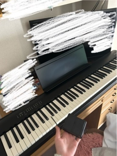 鍵盤楽器、ピアノ Roland FP30X