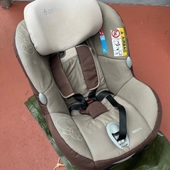 マキシコシ　milo fix isofix