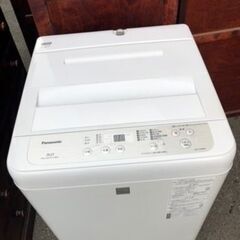 福岡市内配送設置無料 2020年製 Panasonic NA-F50BE7 （全自動洗濯機