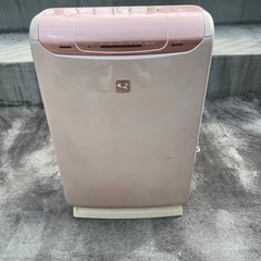 ダイキン　ストリーマ　空気清浄機　加湿器　ピンク