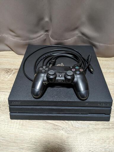 PS4pro1TB箱無し