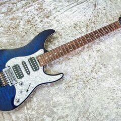SCHECTER SD-DX-24-AS/R BLSB(ブルーサンバースト)