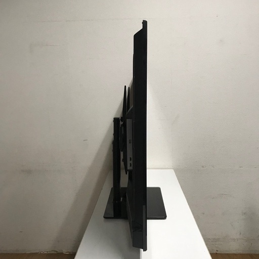 ①即日受渡❣️55型4K液晶ディスプレイワイドモニター33500円