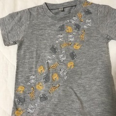 服/ファッション Tシャツ メンズ　西松屋　100