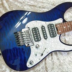 SCHECTER SD-DX-24-AS/R BLSB(ブルーサンバースト)
