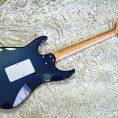 SCHECTER SD-DX-24-AS/R BLSB(ブルーサンバースト)
