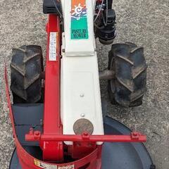 鹿児島発 オーレック牧草モアBM91