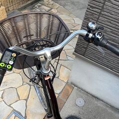 子供乗せ付き電動アシスト] YAMAHA バビー 2016年モデル
