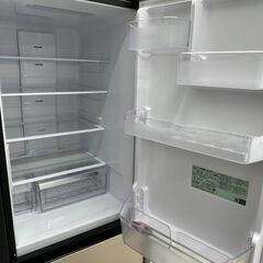 値下げしました。】ジモティ来店特価!! 冷蔵庫 日立 R-V32SV 2023 J-1201
