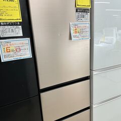 【値下げしました。】ジモティ来店特価!!　冷蔵庫　日立　R-V3...