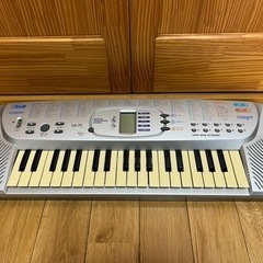 キーボード　カシオ　CASIO SA-75 CORET