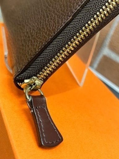 【愛品館江戸川店】POTER ポーター グレイシリーズ ロングウォレット ID107-047809-007 愛品館江戸川店】POTER ポーター グレイシリーズ ロングウォレット