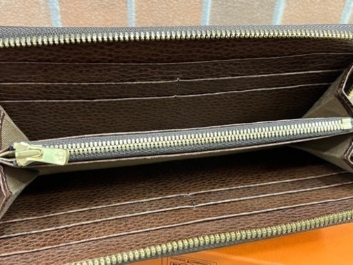 愛品館江戸川店】POTER ポーター グレイシリーズ ロングウォレット