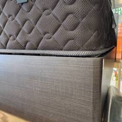 【愛品倶楽部柏店】東京ベッド 収納付ワイドダブルベッド  Rev7.P7BB-GC-688-WD