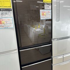 【値下げしました。】ジモティ来店特価!!　冷蔵庫　三菱　MR-C...