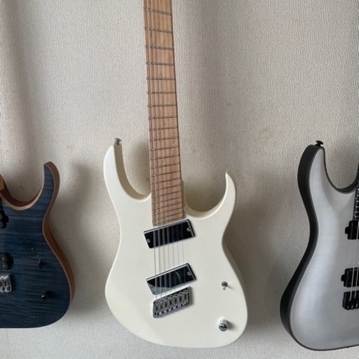 s7g js7f abstracts 7弦ギター - 弦楽器、ギター 