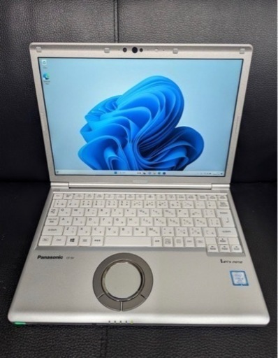 その他 1124-3 let's note SV7RFCVS i5-8350u/8GB/SSD512GB
