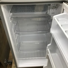 #C-38【ご来店頂ける方限定】AQUAの1ドア冷蔵庫です