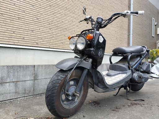 HONDA　ZOOMER　ズーマー