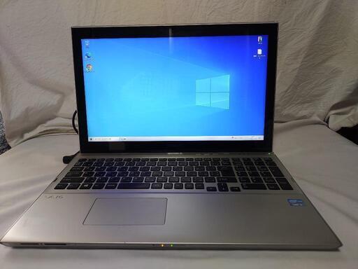 ソニー　バイオ　ノートPC SVT151A11N