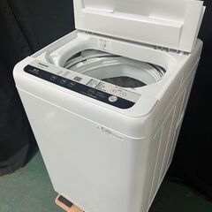 安！12月特価！！★Panasonic　全自動洗濯機　5.0kg...