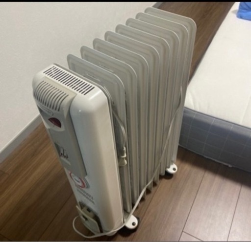 家電 季節、空調家電 オイルヒーター
