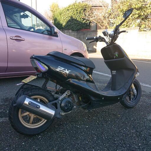 HONDA dio ZX  快速2st(追加写真)