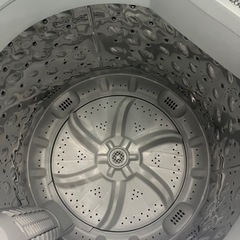 配達可【洗濯機】【SK Japan】2019年製☆6ヶ月保証付☆クリーニング