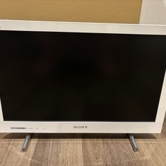 SONY BRAVIA 22V型 テレビ