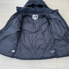 THE NORTH FACE ダウンジャケット 刺繍 600