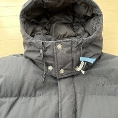 THE NORTH FACE ダウンジャケット 刺繍 600