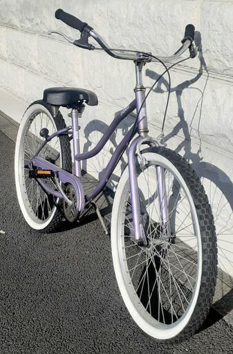 26インチビーチクルーザー