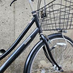 B209 普通自転車★TRADLINE★27インチ★6段変速