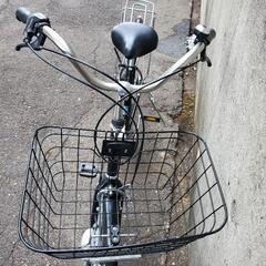 B209 普通自転車★TRADLINE★27インチ★6段変速