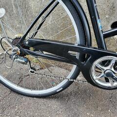 B209 普通自転車★TRADLINE★27インチ★6段変速