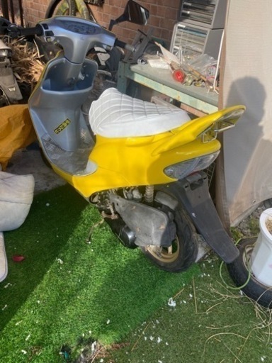 ライブディオzx 最終型 最終値下げ‼️ 平成最後のバーゲン価格!!ライブ