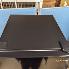Hisense 2ドア冷凍冷蔵庫 175L 2023年製 HR-D1701B