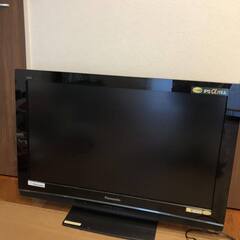 液晶テレビ パナソニック 37V型  2008年