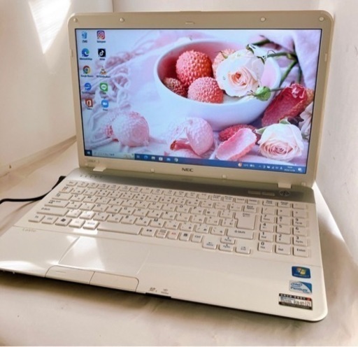 ノートPC NEC