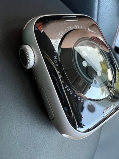 【値下げ】Apple Watch series7  NIKE GPS 45mm