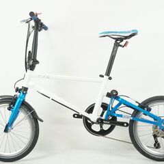 TYRELL 「タイレル」 IVE 2017モデル 18インチ 折り畳み自転車