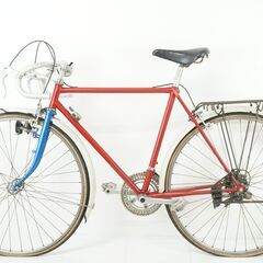 ジャンク メーカー不明 年式不明 ランドナー