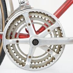 ジャンク メーカー不明 年式不明 ランドナー